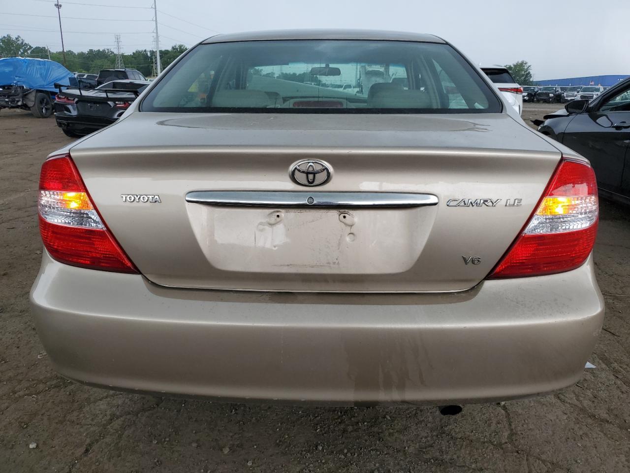 2004 Toyota 06 Bedlnr - Image 6
