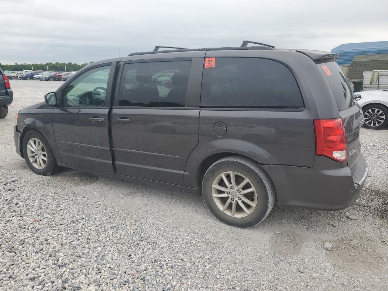 2015 Dodge Grand Caravan Sxt - Image 2