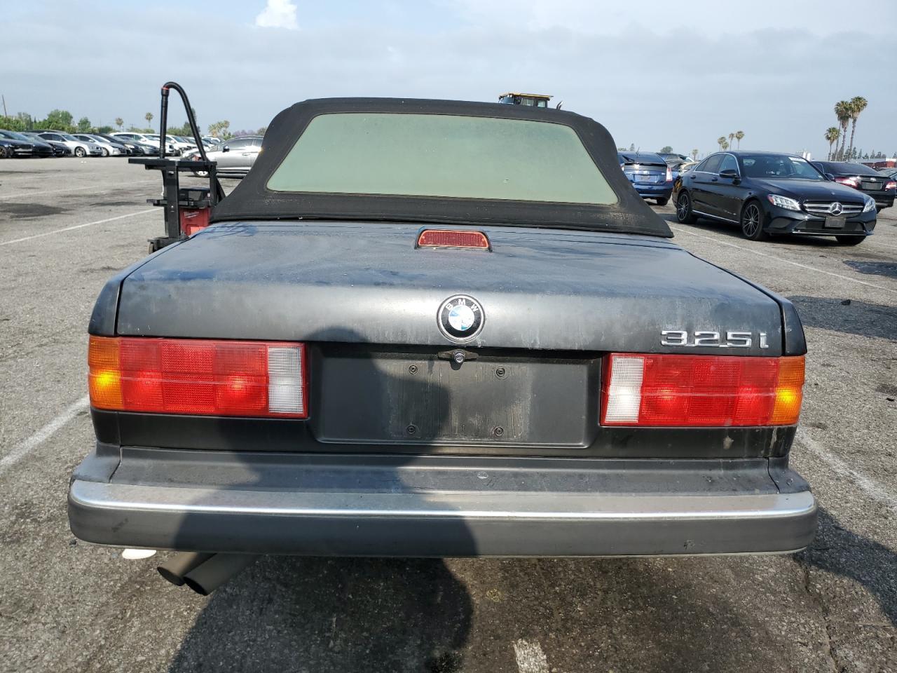 1988 BMW 325 I Automatic - Фото 6