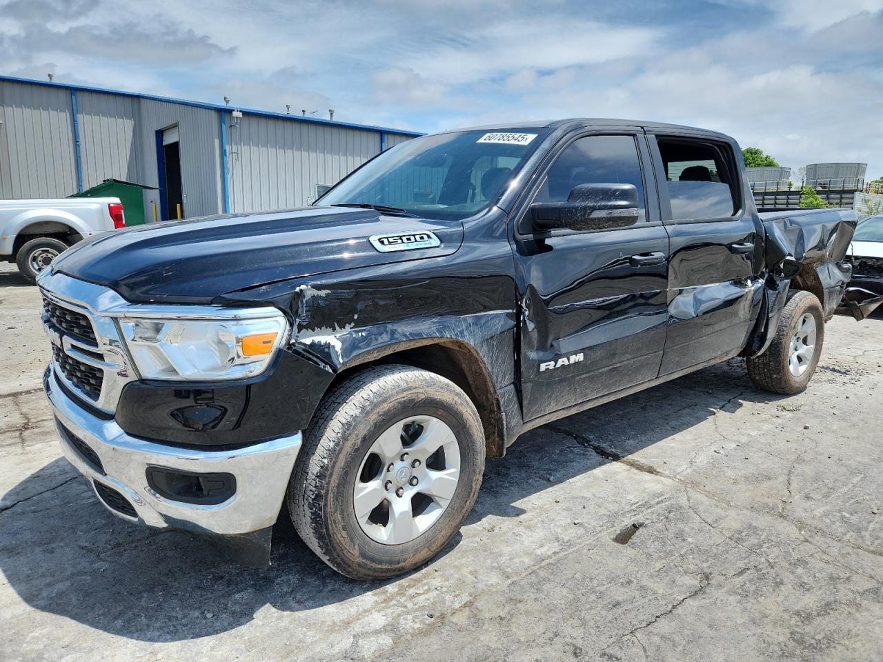 2024 Ram 1500 Big Horn/Lone Star