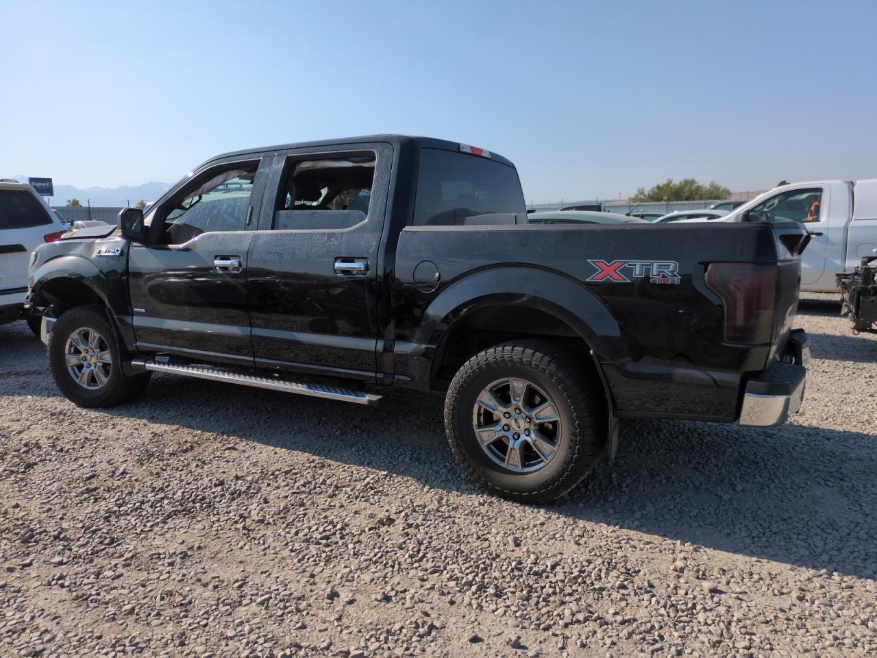 2016 Ford F150 Supercrew - Фото 2