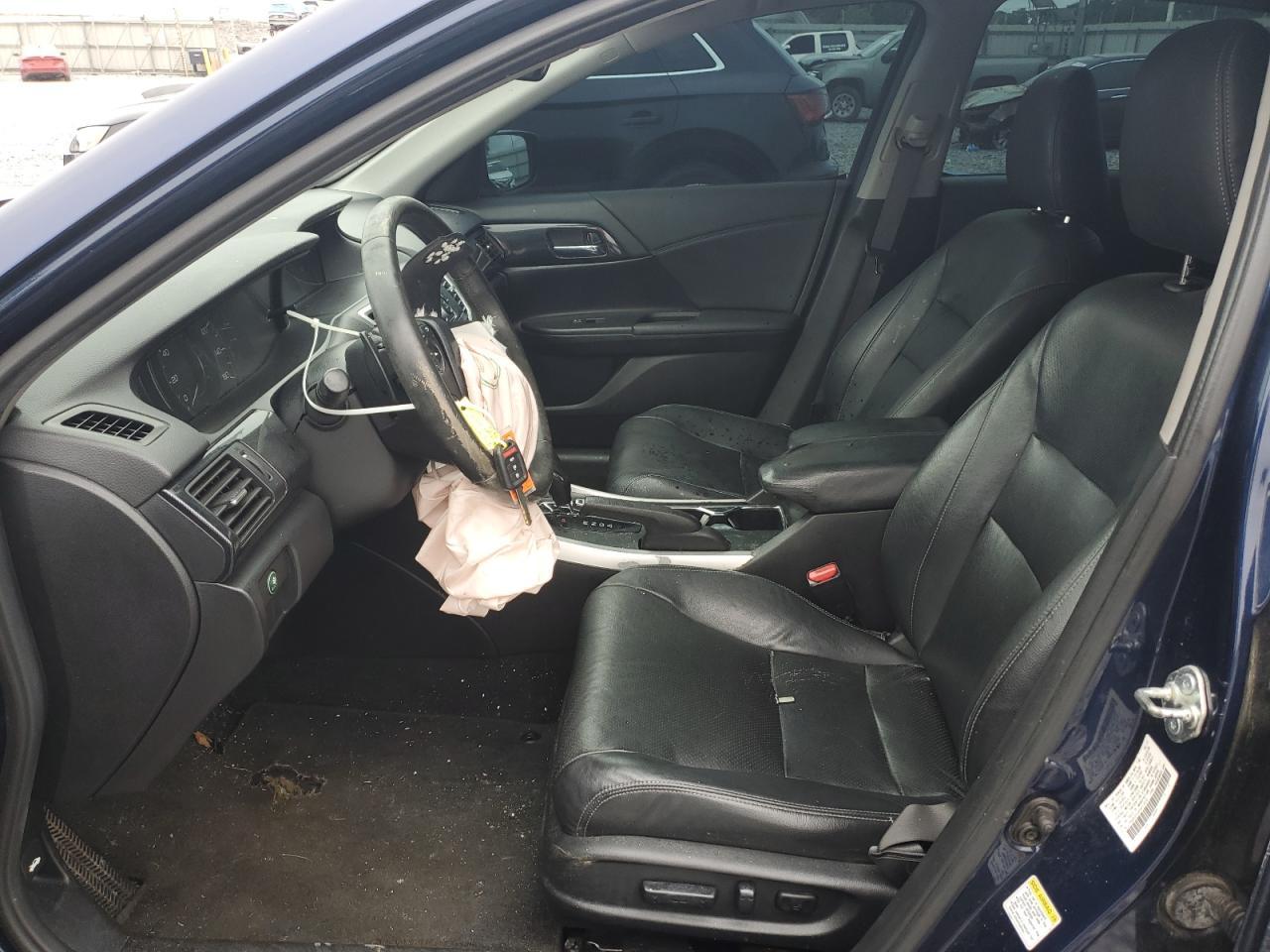 2015 Honda Accord Sport - Image 7