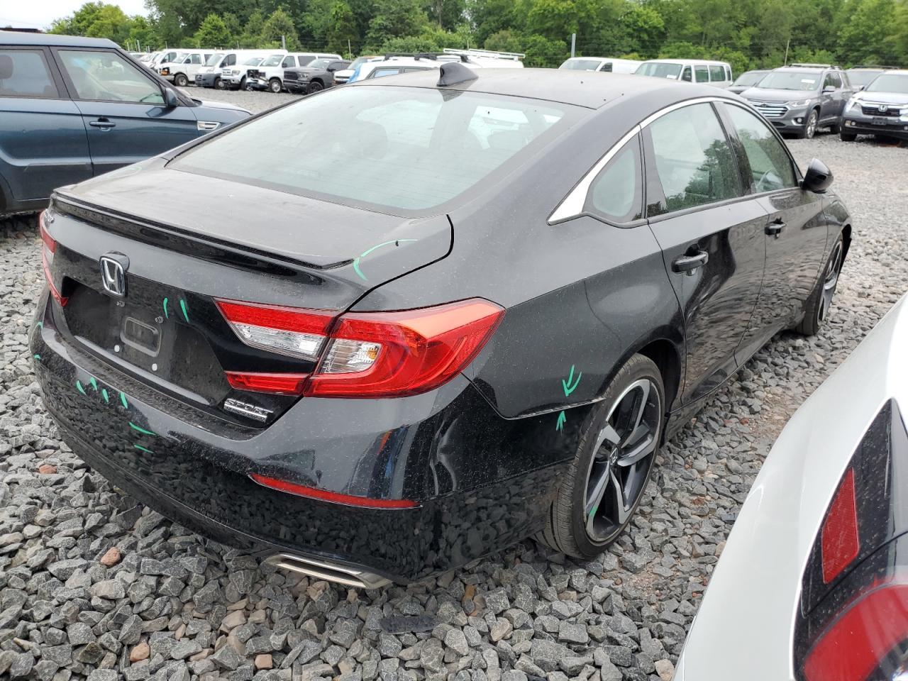 2022 Honda Accord Sport Se - Фото 3