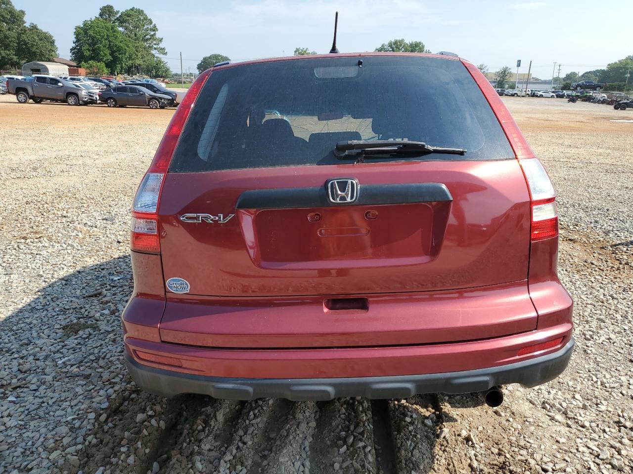 2011 Honda Cr-V Lx - Image 6