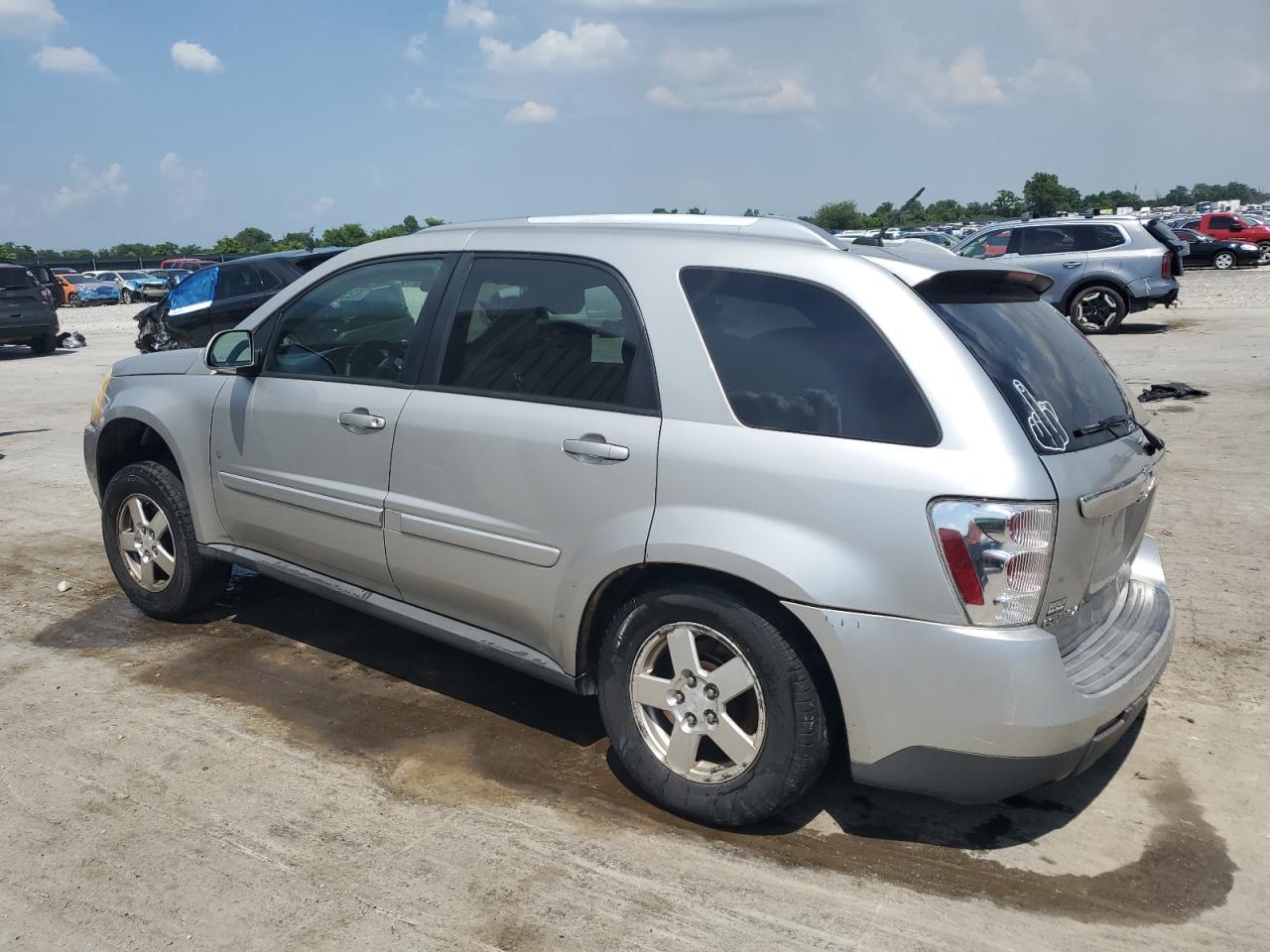 2007 Chevrolet Equinox Lt - Image 2