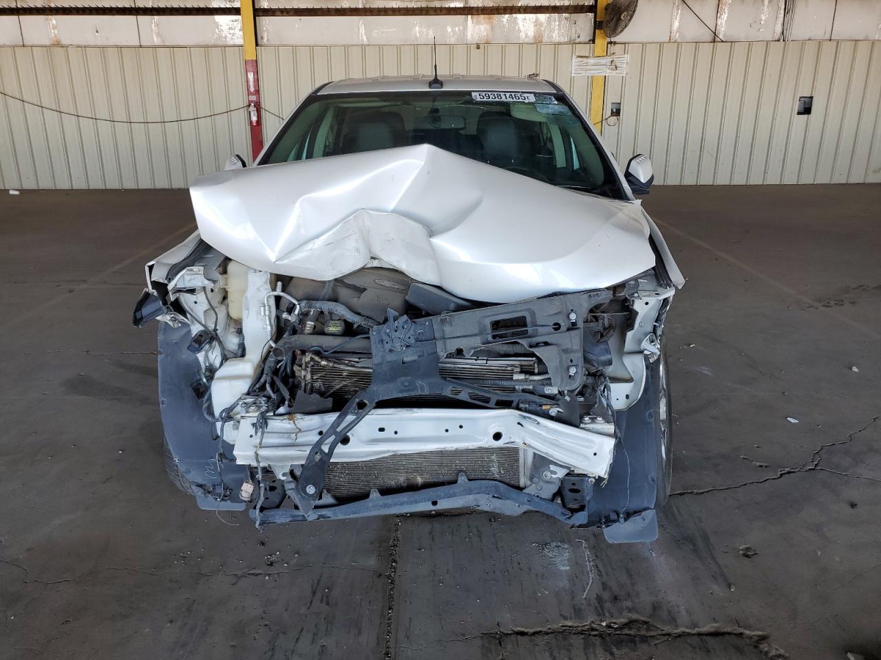 2012 Ford Edge Sel - Фото 5