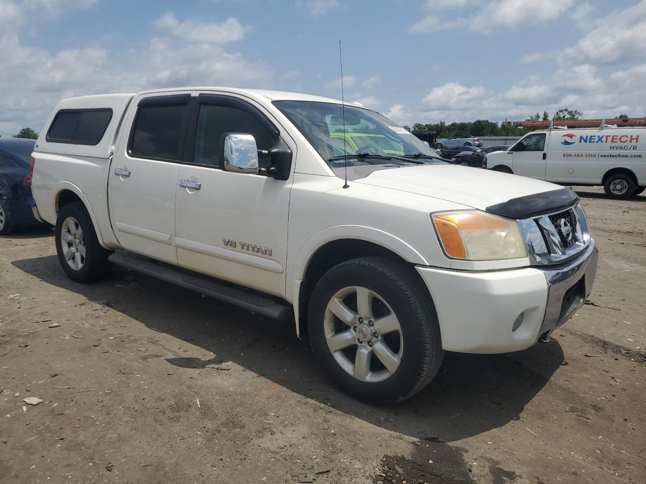 2008 Nissan Titan Xe - Image 4