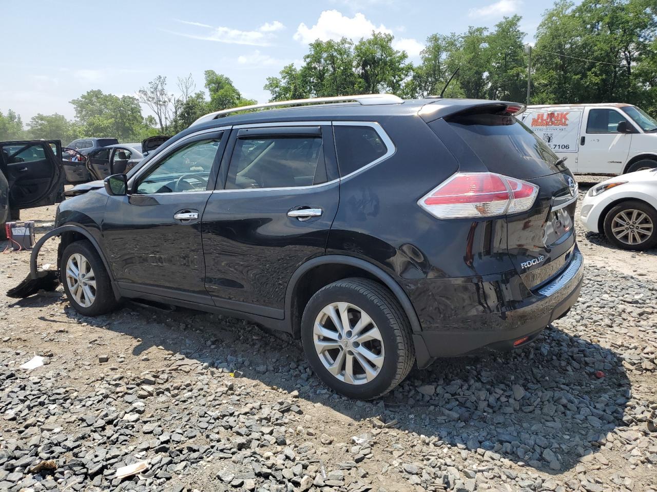 2016 Nissan Rogue S/Sv - Фото 2