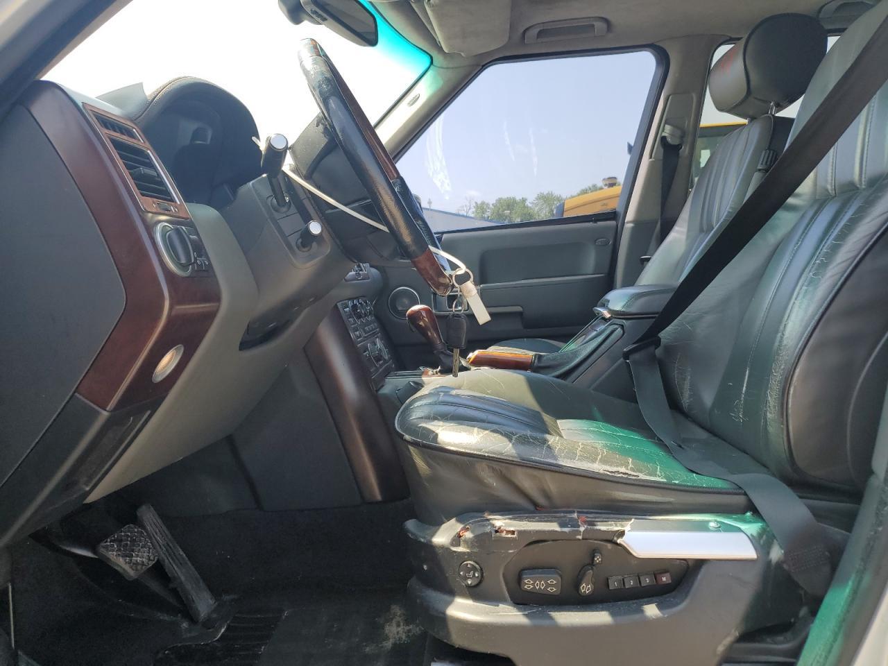 2006 Land Rover Range Rover Hse - Image 7