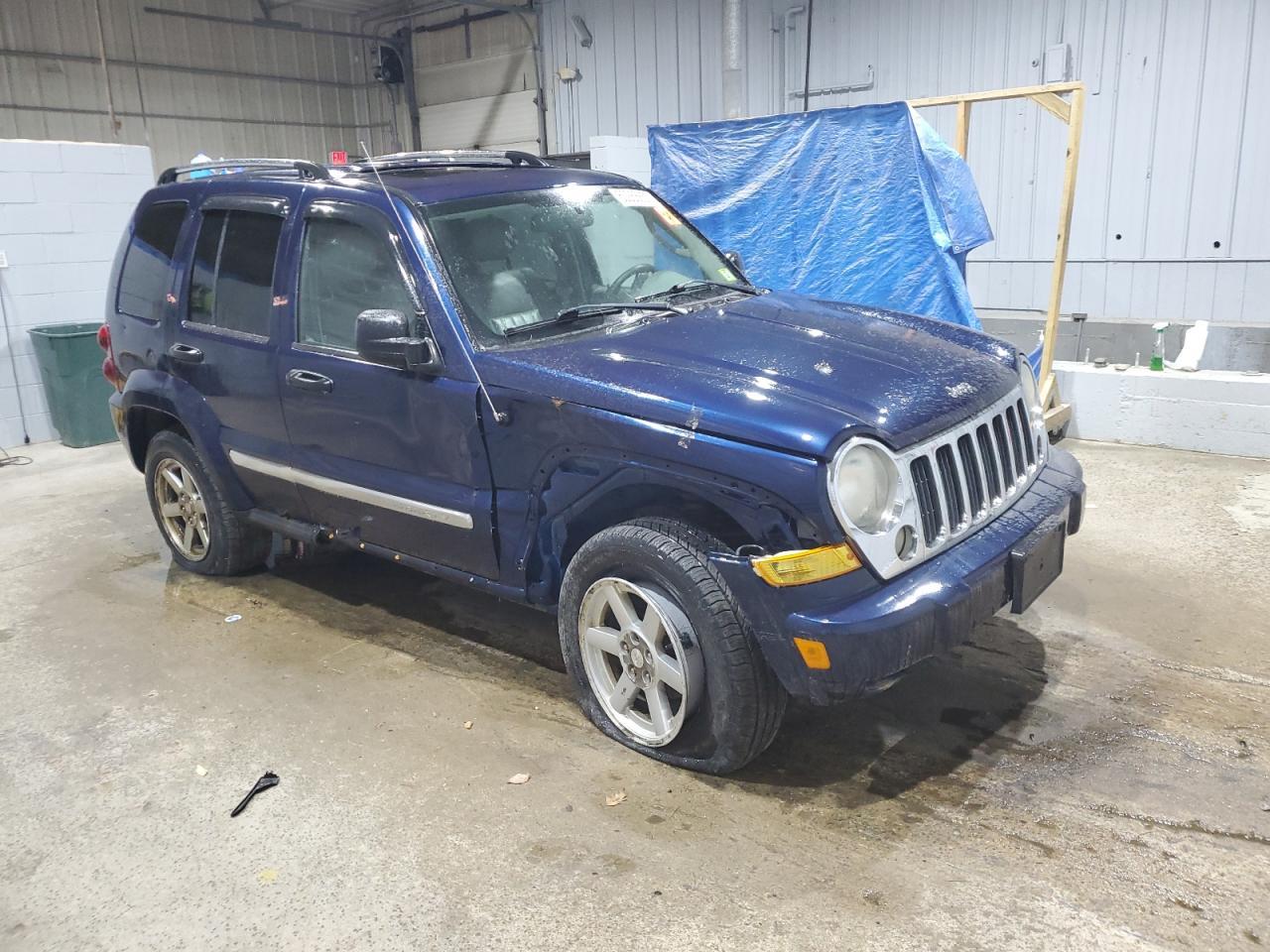 2007 Jeep Liberty Limited - Фото 4