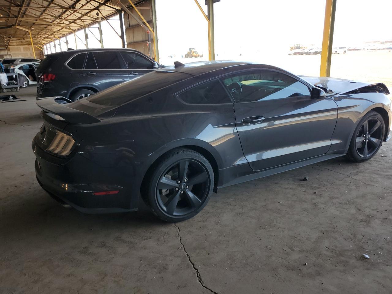 2022 Ford Mustang - Image 3