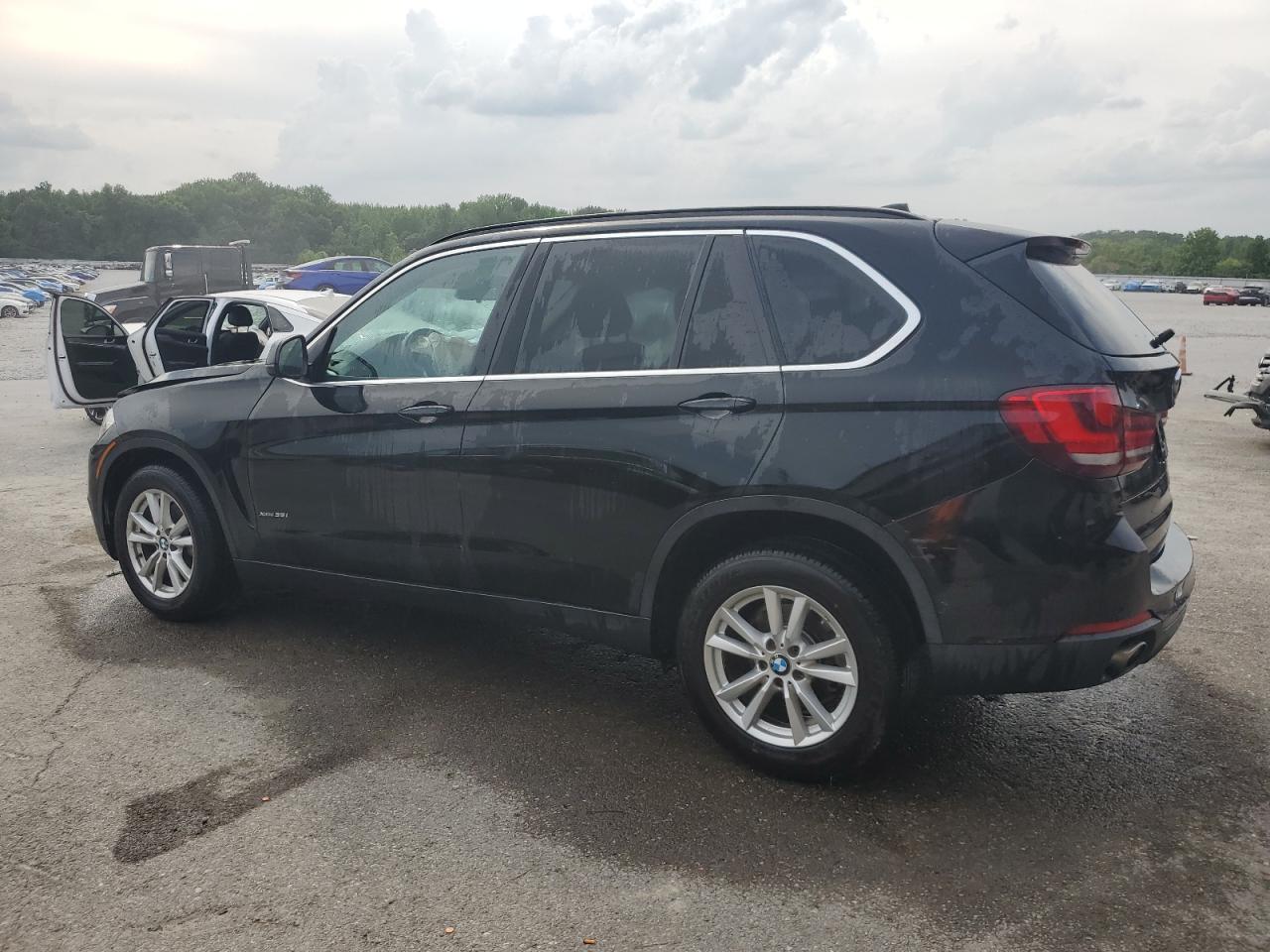 2015 BMW X5 xDrive35I - Фото 2