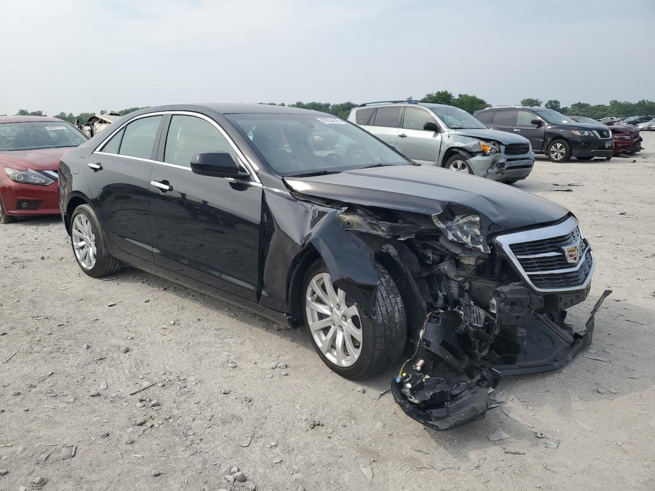 2018 Cadillac Ats - Фото 4