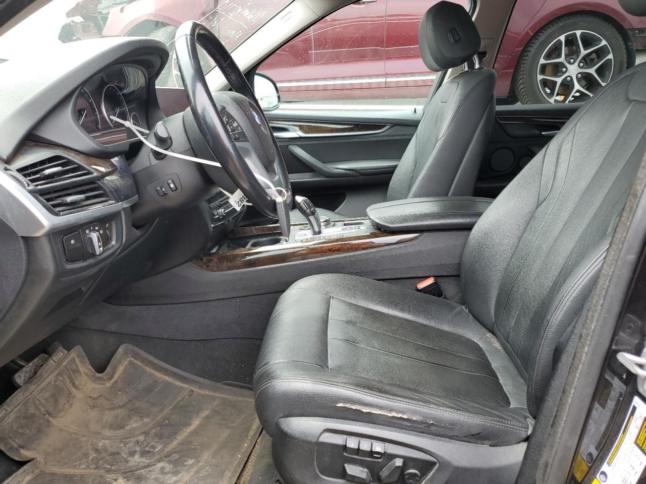 2016 BMW X5 xDrive35I - Фото 7
