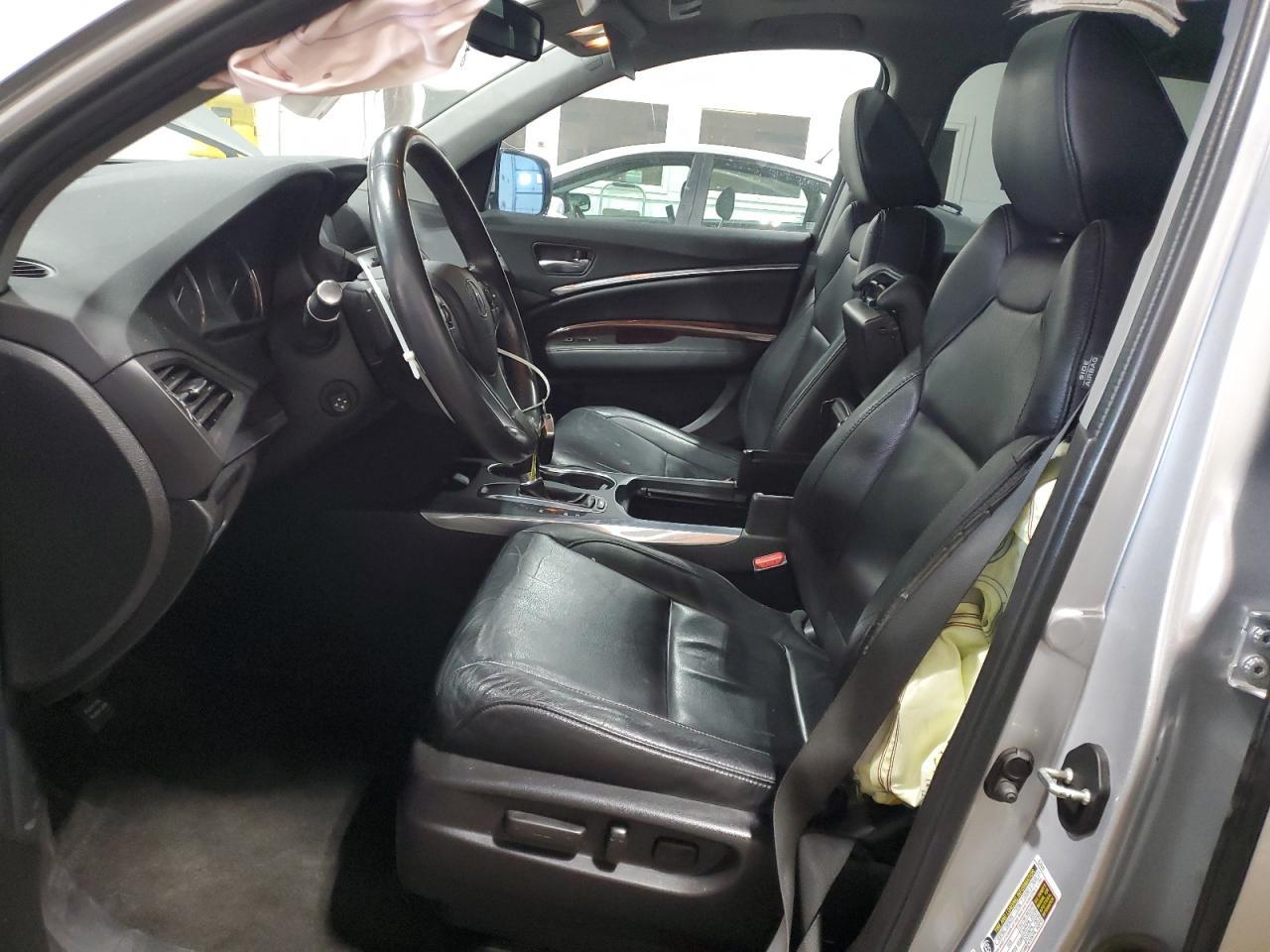 2015 Acura Mdx Technology - Image 7