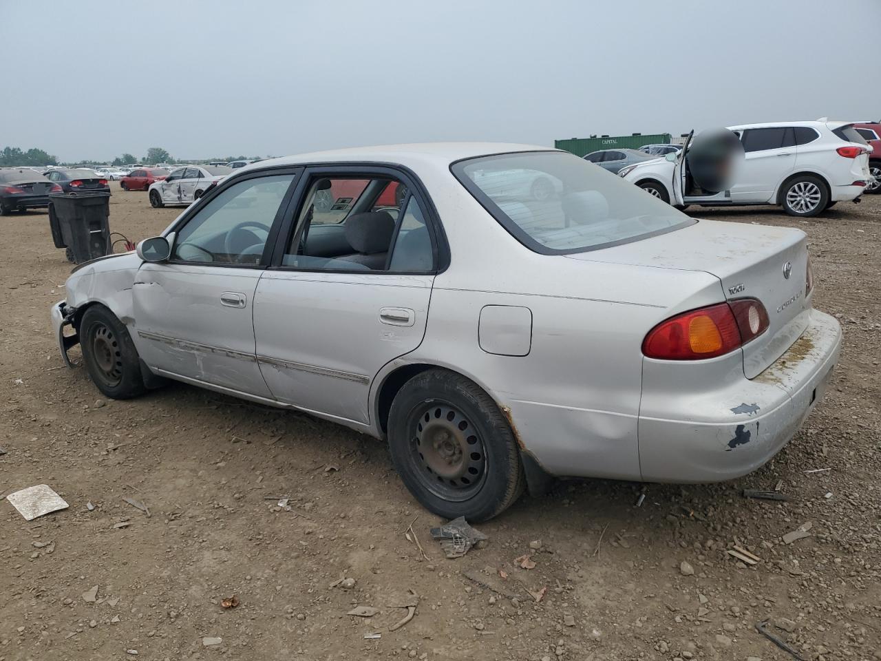 2001 Toyota Corolla Ce - Фото 2