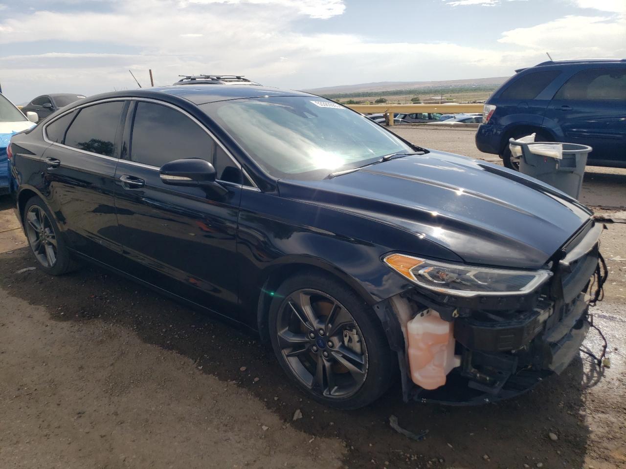 2017 Ford Fusion Sport - Image 4