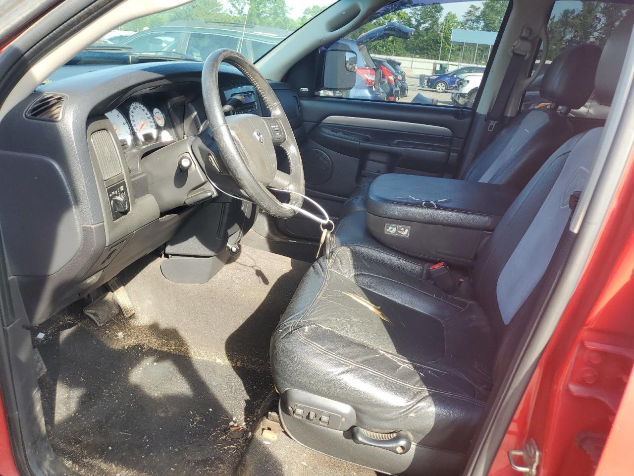 2005 Dodge Ram 1500 St - Фото 7