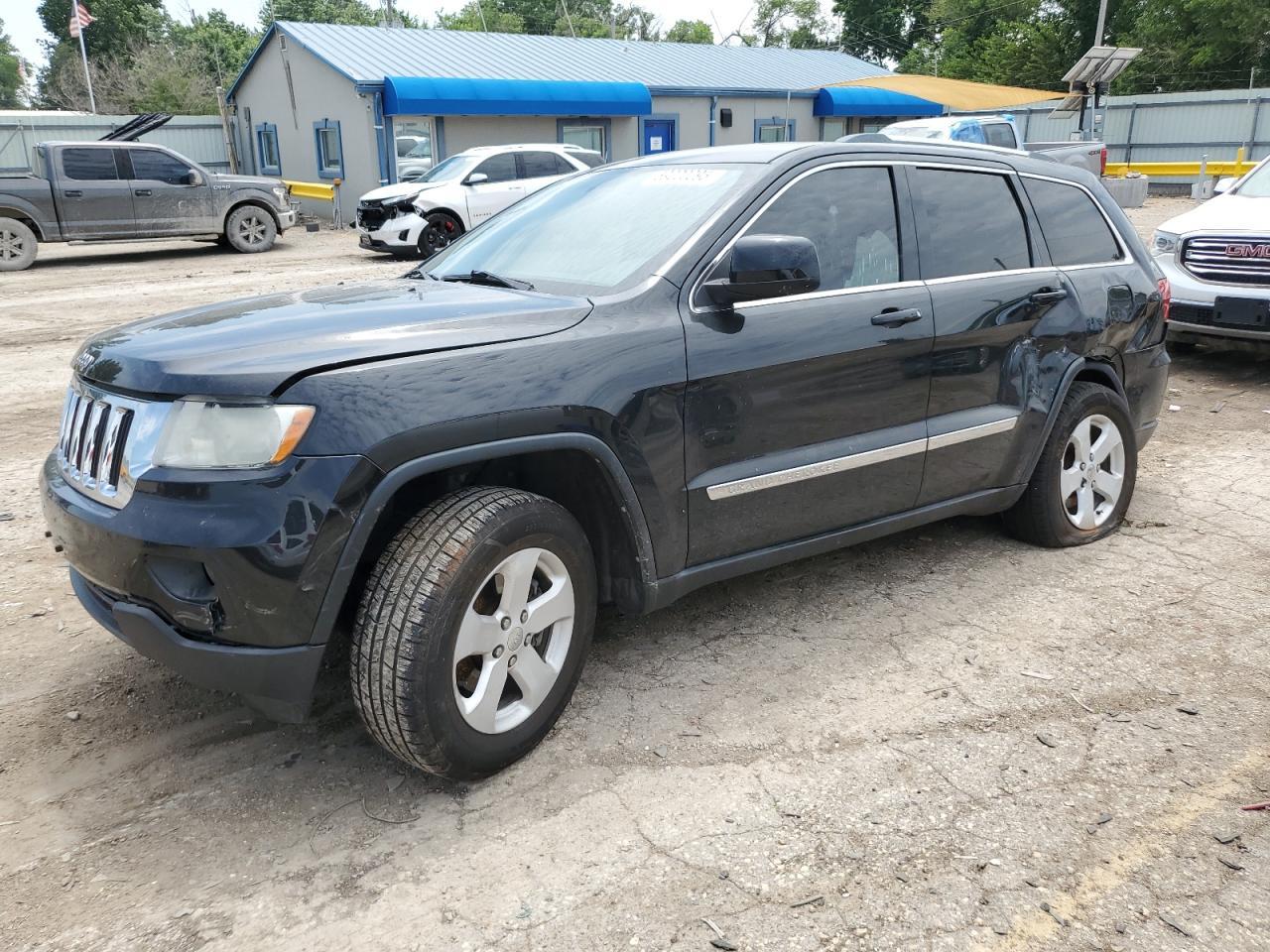 2013 Jeep Grand Cherokee Laredo