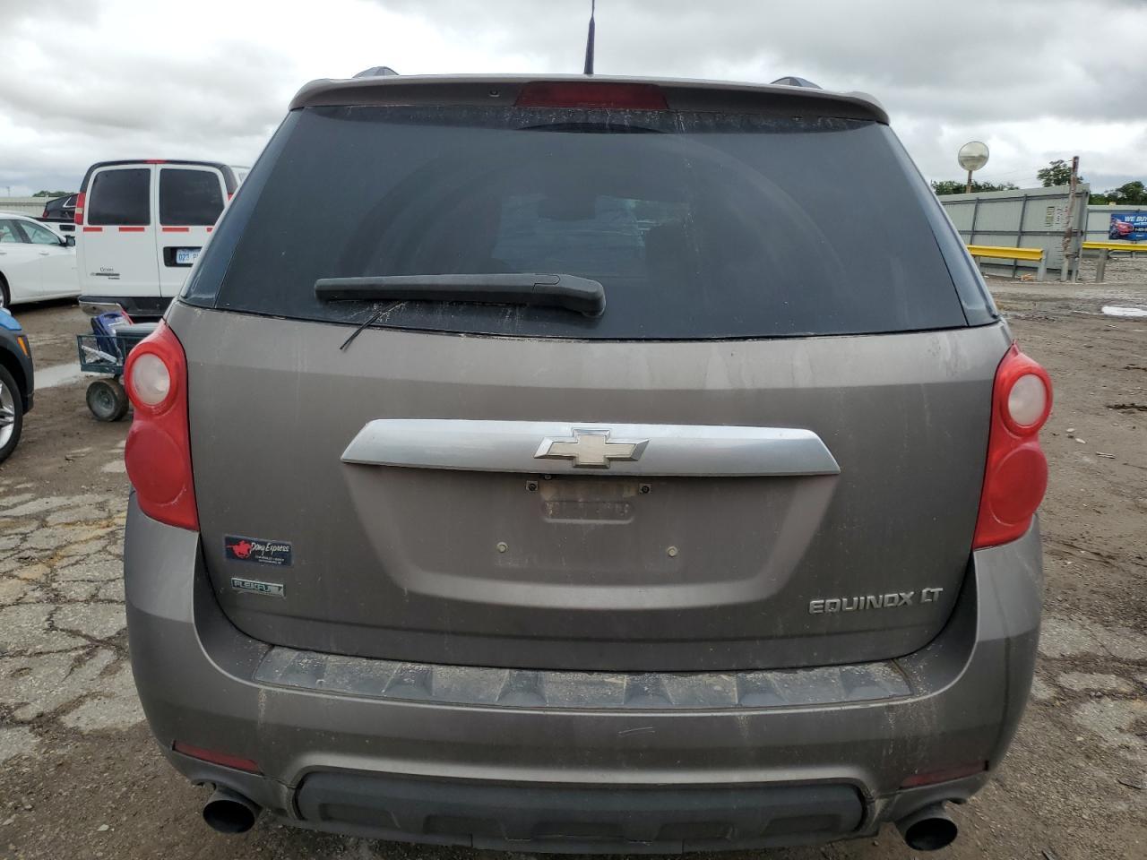 2011 Chevrolet Equinox Lt - Фото 6