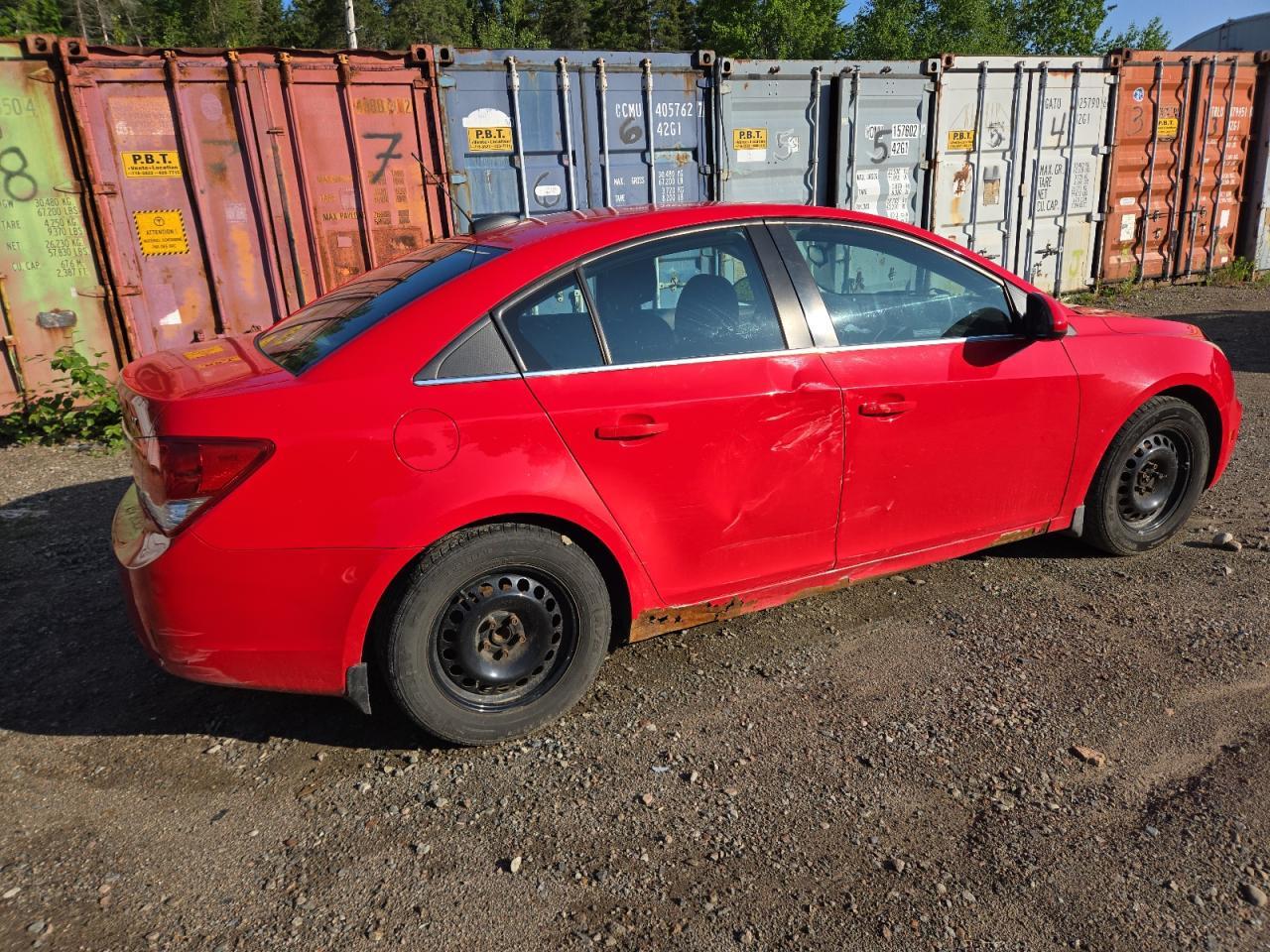 2015 Chevrolet Cruze Lt - Image 3