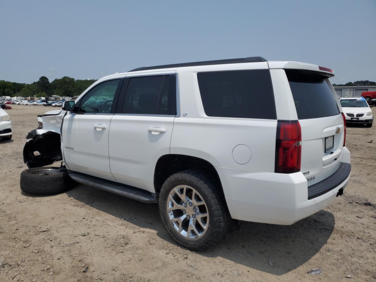 2019 Chevrolet Tahoe C1500 Lt - Image 2
