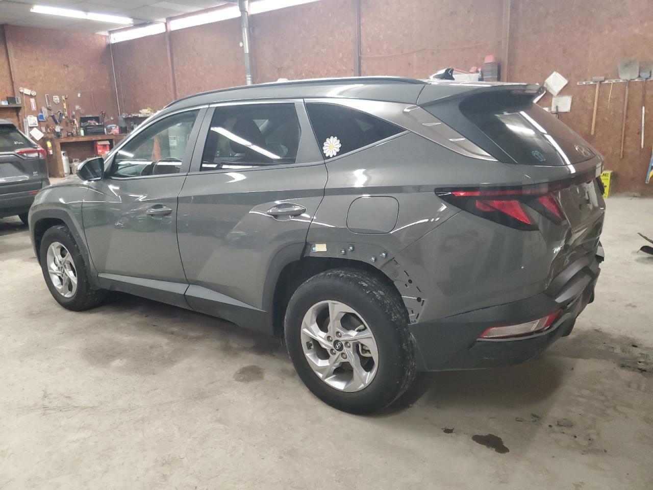2024 Hyundai Tucson Sel - Фото 2