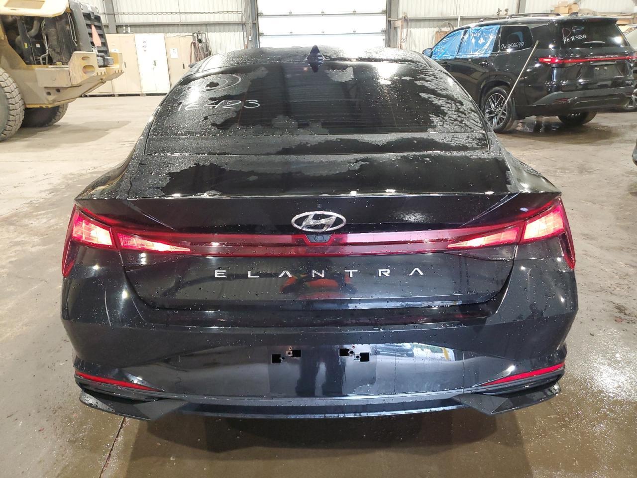2021 Hyundai Elantra Sel - Image 6