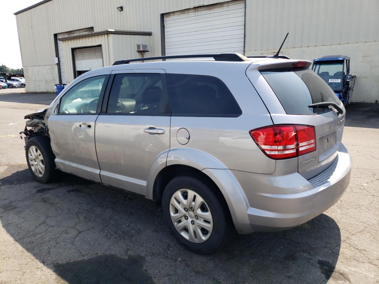 2017 Dodge Journey Se - Фото 2