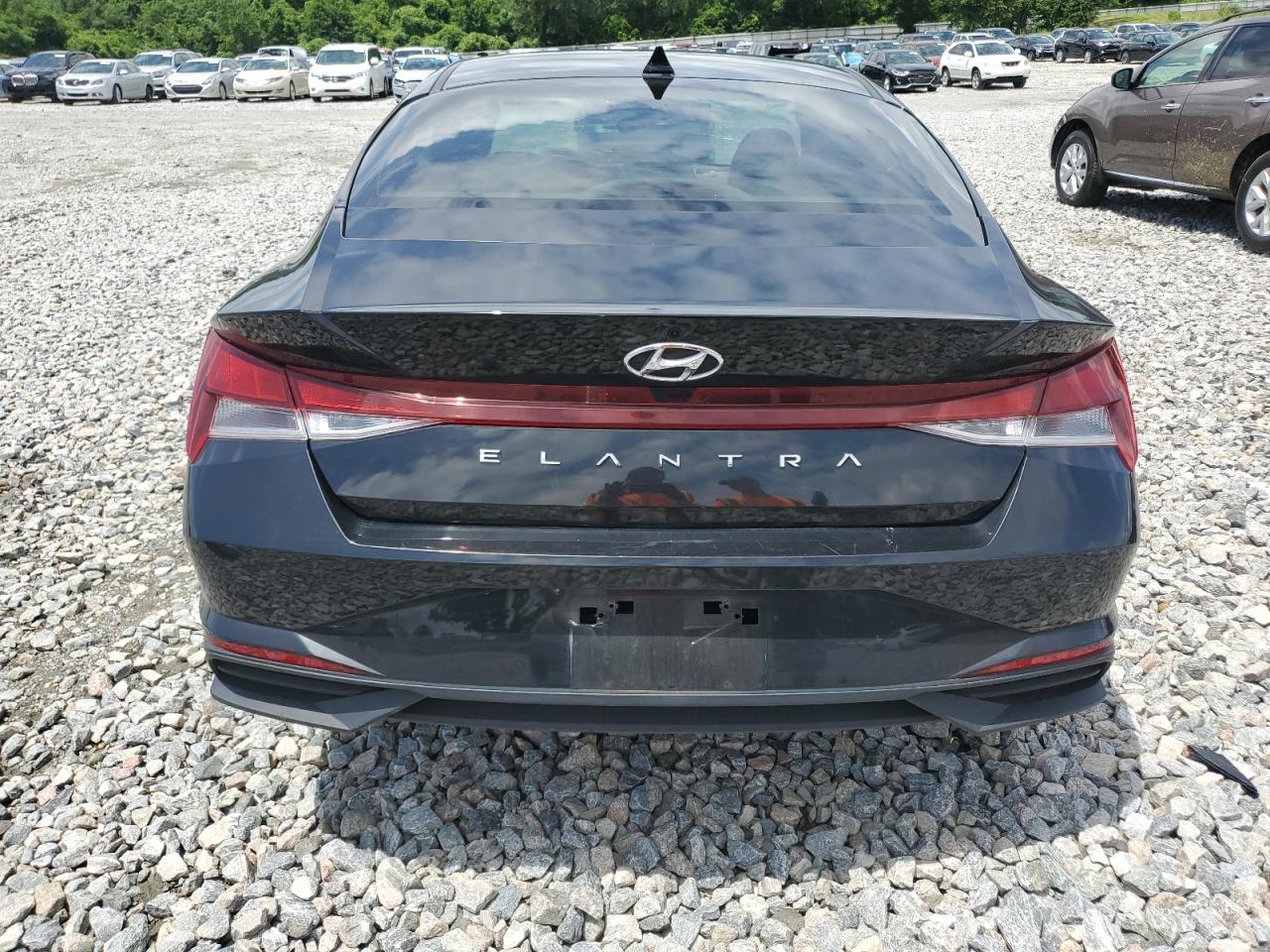 2023 Hyundai Elantra Sel - Фото 6