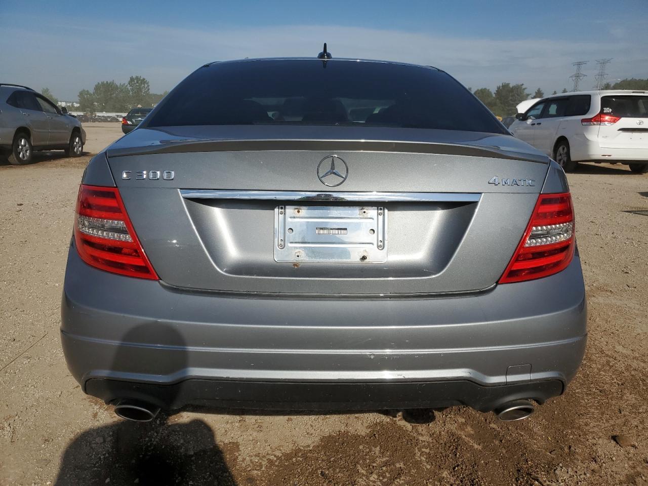 2013 Mercedes-Benz C 300 4Matic - Image 6