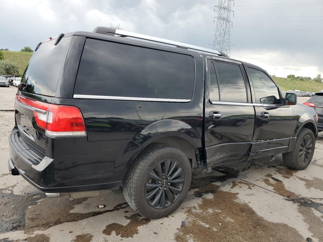 2016 Lincoln Navigator L Select - Фото 3