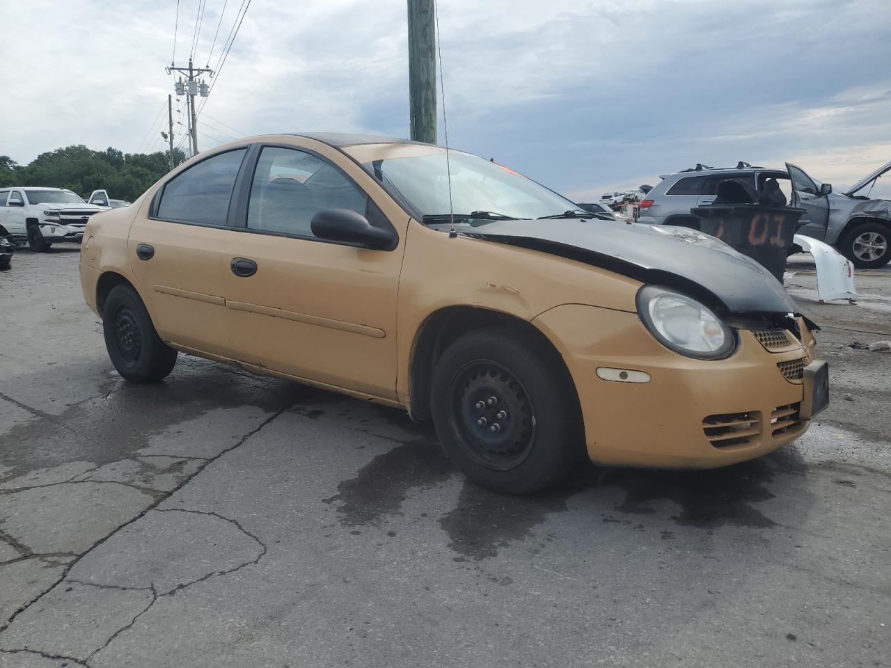2003 Dodge Neon Se - Фото 4