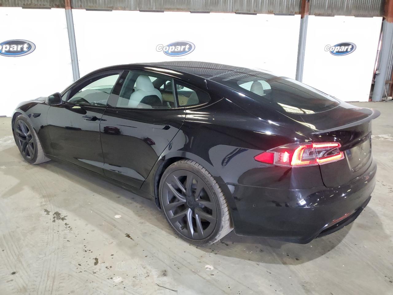 2021 Tesla Model S - Фото 2