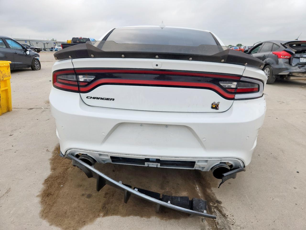 2018 Dodge Charger R/T 392 - Image 6