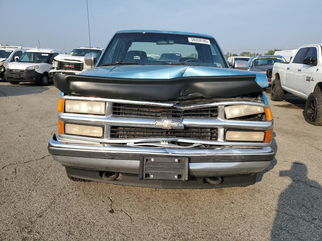1994 Chevrolet Gmt-400 K1500 - Image 5