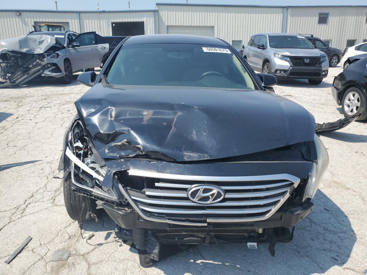 2015 Hyundai Sonata Se - Фото 5