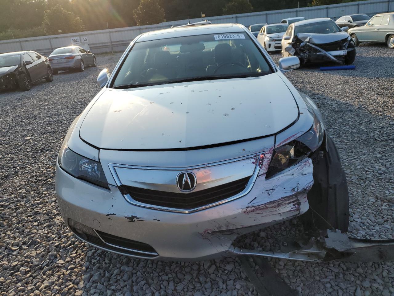 2012 Acura Tl - Image 5