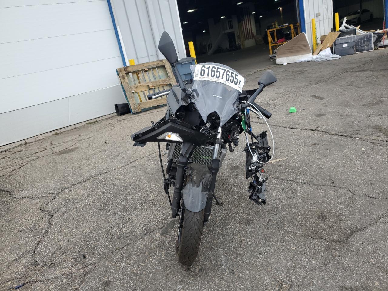 2024 Kawasaki Ex500 - Фото 2