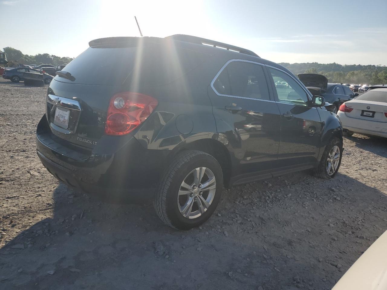 2014 Chevrolet Equinox Lt - Фото 3