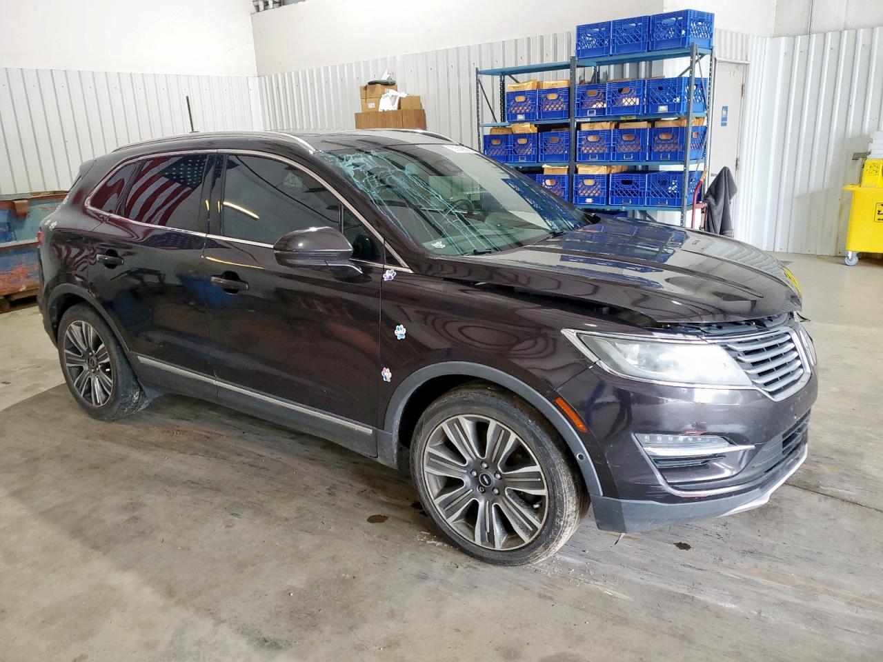 2015 Lincoln Mkc Black Label - Image 4