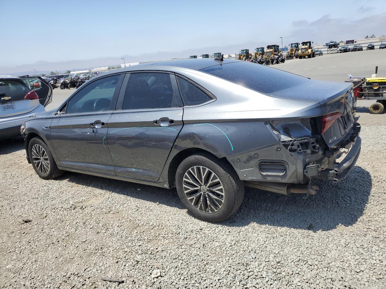 2019 Volkswagen Jetta Sel - Фото 2