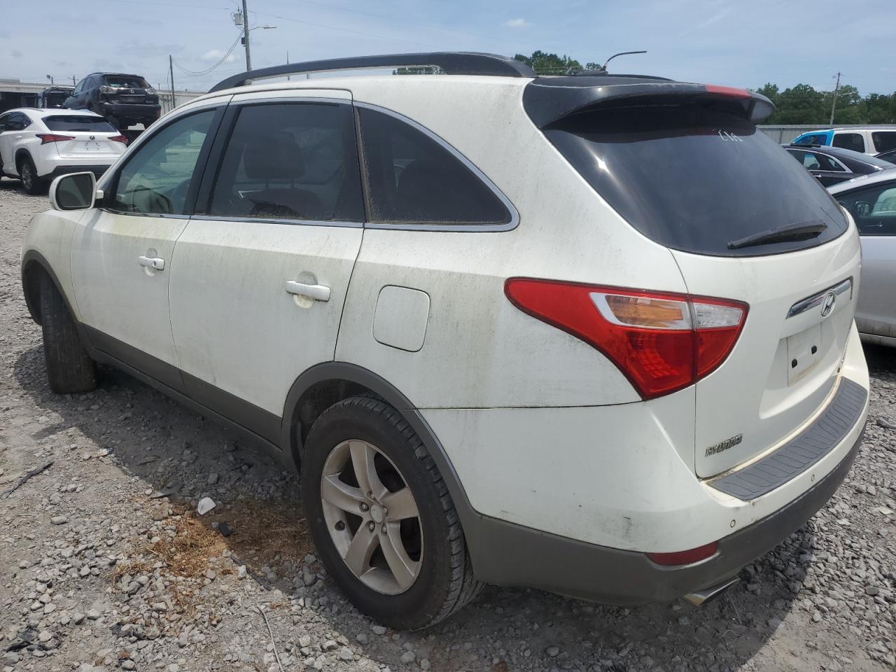 2007 Hyundai Veracruz - Image 2