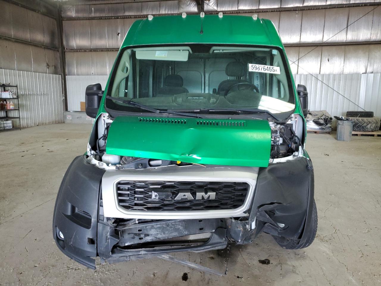 2021 Ram Promaster 2500 Delivery Van - Фото 5