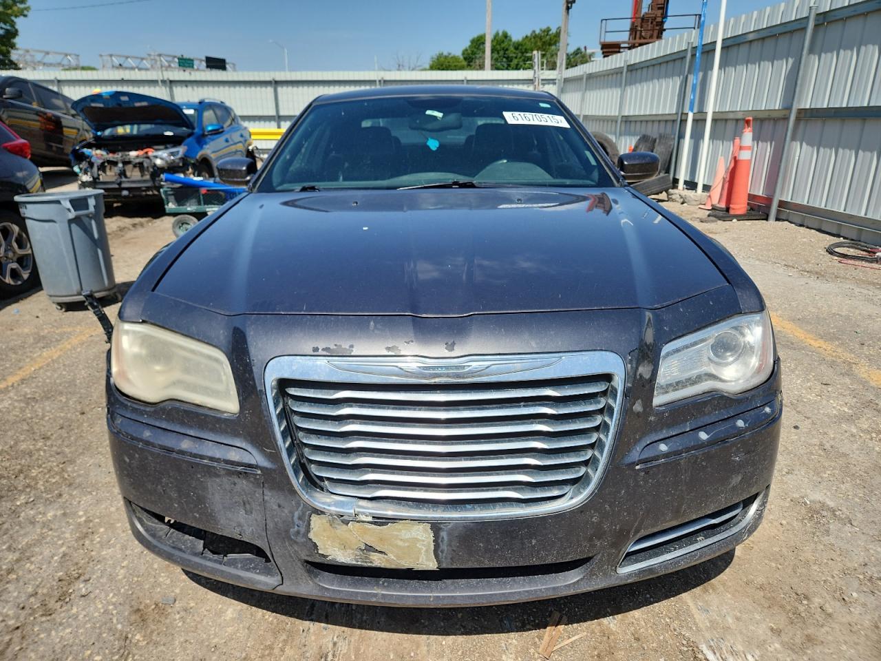 2014 Chrysler 300 - Фото 5