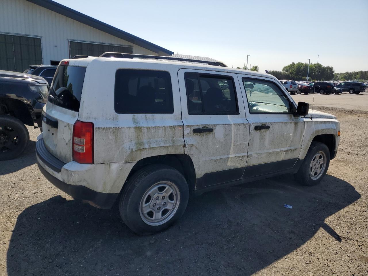 2012 Jeep Patriot Sport - Image 3