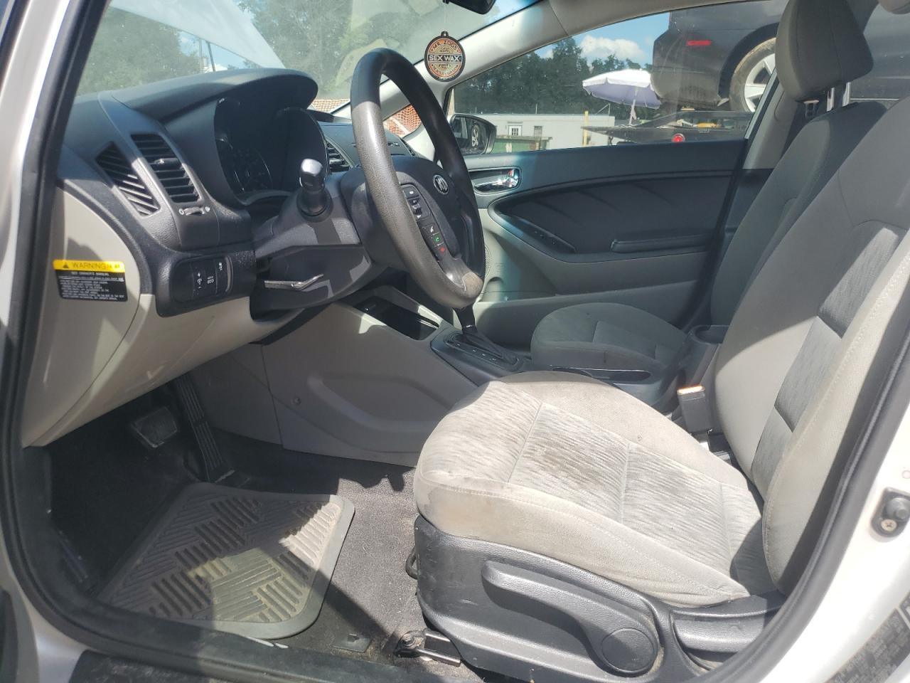 2015 Kia Forte Lx - Фото 7