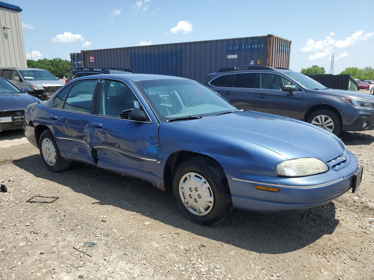 1999 Chevrolet Lumina Base - Фото 4
