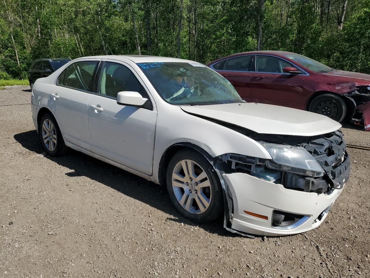 2010 Ford Fusion Sel - Фото 4