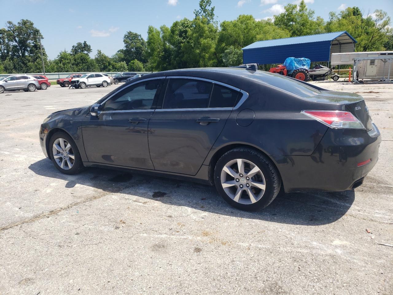 2012 Acura Tl - Image 2